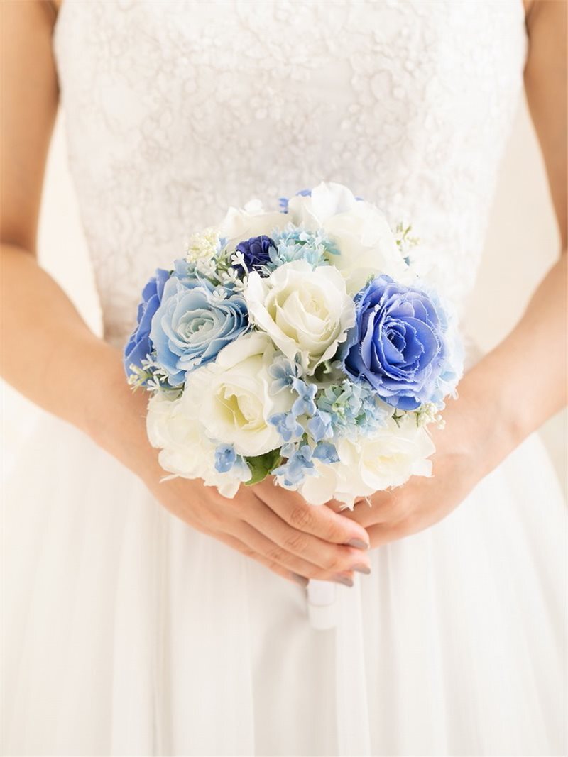 ﾌﾞﾙｰ(ﾗｳﾝﾄﾞﾌﾞｰｹ)