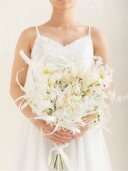 ｸﾗｯﾁﾌﾞｰｹ(ﾎﾜｲﾄ)