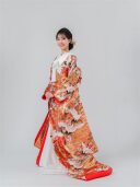 色579 春賀祝文様 