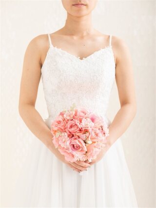 ﾋﾟﾝｸ(ﾗｳﾝﾄﾞﾌﾞｰｹ) 