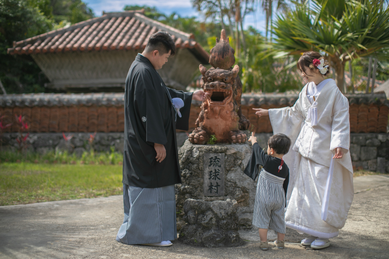 シーサー発見！！！