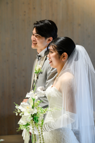 スタジオ マタニティウェディングフォト 画像