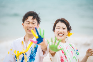 おふたりらしく♡自由に！