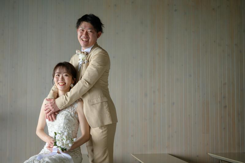 小さな結婚式 沖縄イル・ド・レ店_チャペルで撮影できる