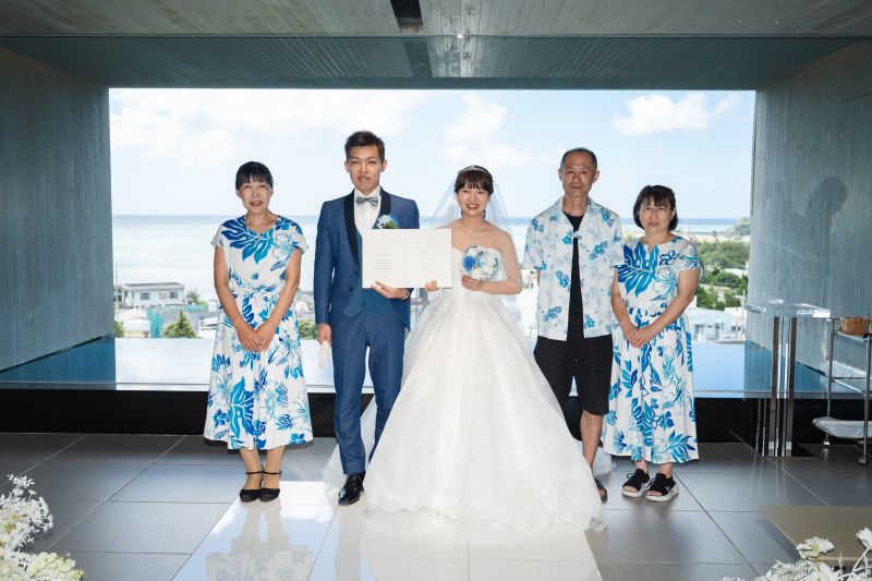 挙式演出のゲスト参加自由