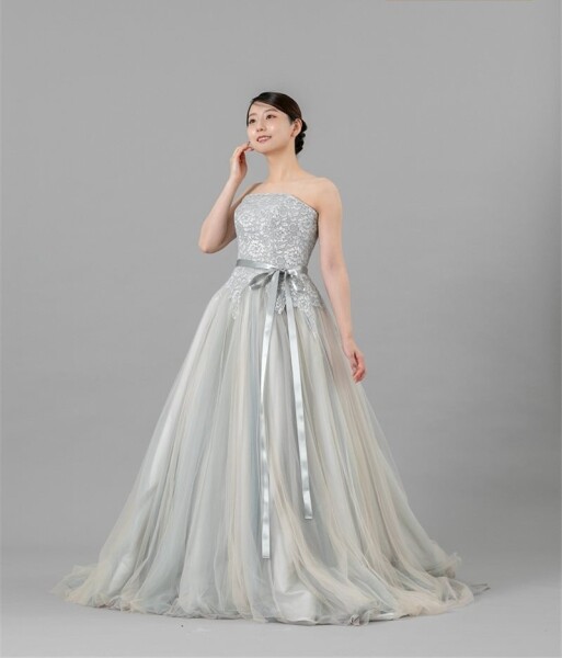 一瞬で叶う、ドレスマジック