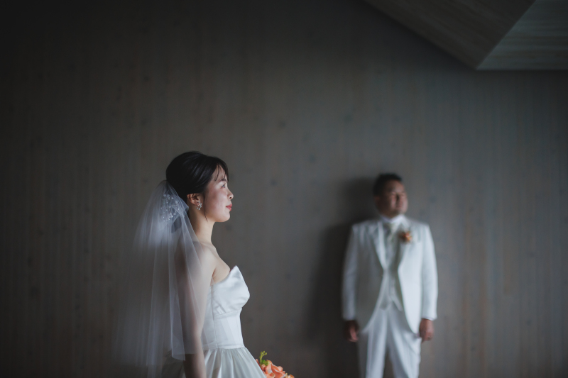 魅力①大人おしゃれな撮影