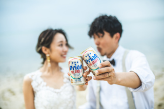 小さな結婚式 沖縄イル・ド・レ店