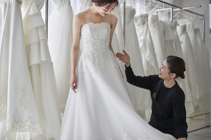 step1 事前来店・お問合せ