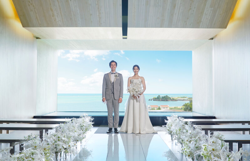 小さな結婚式が選ばれる理由