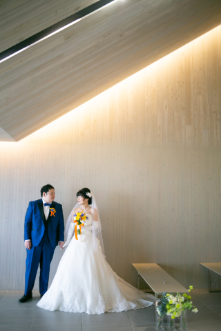 小さな結婚式 沖縄イル・ド・レ店_イルドレ店