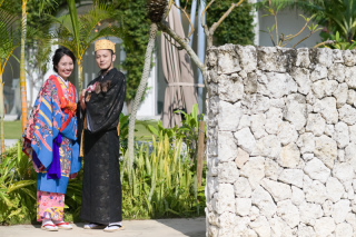 小さな結婚式 沖縄イル・ド・レ店_イルドレ店