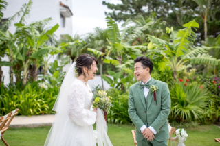 小さな結婚式 沖縄イル・ド・レ店_イルドレ店