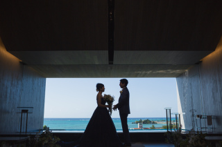 小さな結婚式 沖縄イル・ド・レ店_イルドレ店