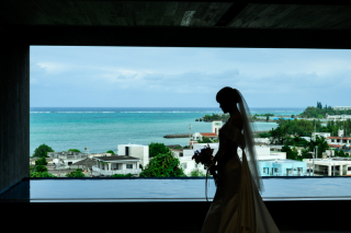 小さな結婚式 沖縄イル・ド・レ店_イルドレ店