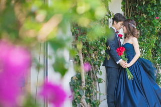 小さな結婚式 沖縄イル・ド・レ店_イルドレ店
