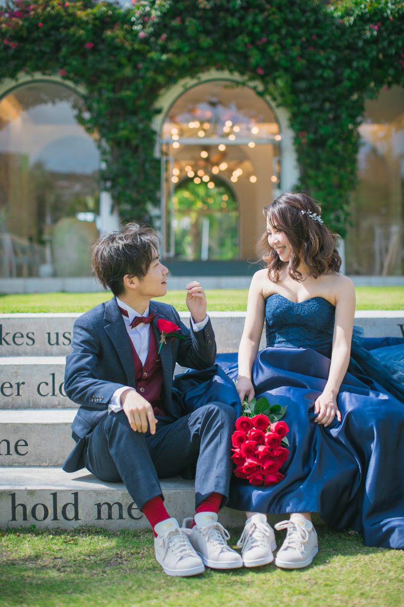 やさしい木漏れ日に包まれて