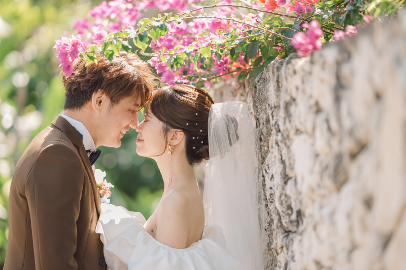 小さな結婚式 沖縄イル・ド・レ店_フォトグラファー指名ができる