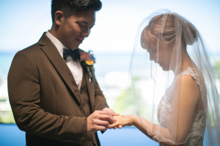 小さな結婚式 沖縄イル・ド・レ店_イルドレ店