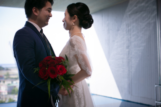 小さな結婚式 沖縄イル・ド・レ店_イルドレ店