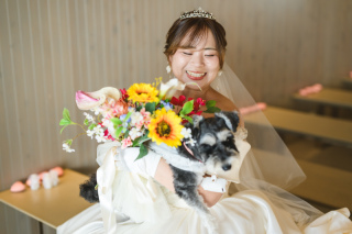 小さな結婚式 沖縄イル・ド・レ店_イルドレ店