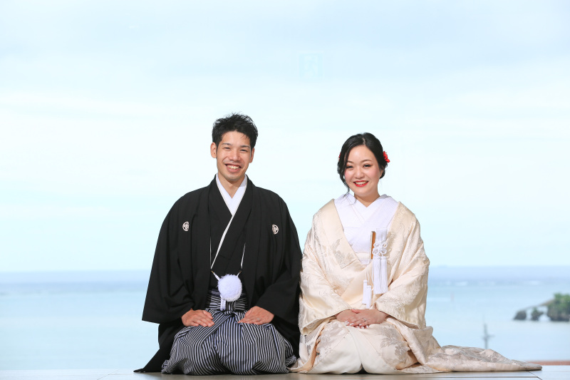 小さな結婚式 沖縄イル・ド・レ店_格安プランがある(3万円以下)