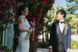 小さな結婚式 沖縄イル・ド・レ店_イルドレ店