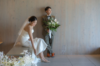 小さな結婚式 沖縄イル・ド・レ店_イルドレ店