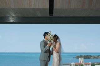 小さな結婚式 沖縄イル・ド・レ店_イルドレ店