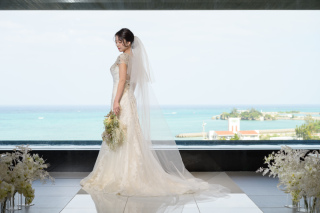 小さな結婚式 沖縄イル・ド・レ店_イルドレ店