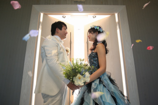 小さな結婚式 沖縄イル・ド・レ店_イルドレ店