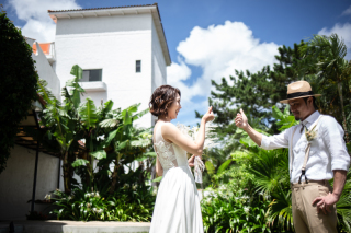 小さな結婚式 沖縄イル・ド・レ店_イルドレ店