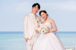 小さな結婚式 沖縄イル・ド・レ店_イルドレ店