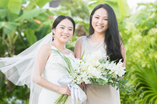 小さな結婚式 沖縄イル・ド・レ店_イルドレ店