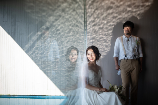 小さな結婚式 沖縄イル・ド・レ店_イルドレ店