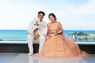 小さな結婚式 沖縄イル・ド・レ店_イルドレ店