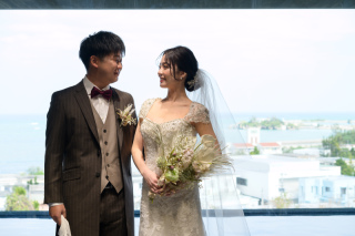 小さな結婚式 沖縄イル・ド・レ店_イルドレ店