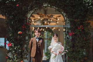 小さな結婚式 沖縄イル・ド・レ店_イルドレ店