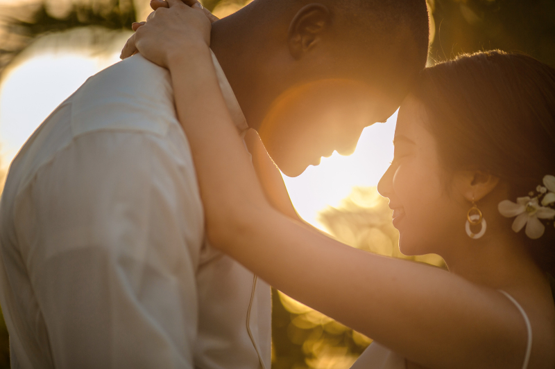 小さな結婚式 沖縄イル・ド・レ店_フォトグラファー指名ができる
