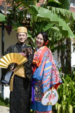 小さな結婚式 沖縄イル・ド・レ店_イルドレ店