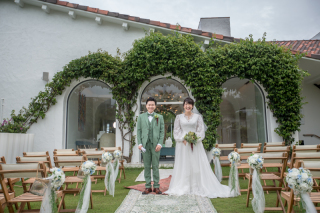 小さな結婚式 沖縄イル・ド・レ店_イルドレ店