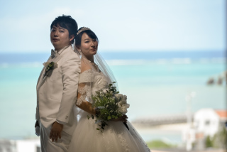 小さな結婚式 沖縄イル・ド・レ店_イルドレ店