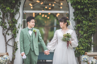 小さな結婚式 沖縄イル・ド・レ店_イルドレ店