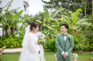 小さな結婚式 沖縄イル・ド・レ店_イルドレ店
