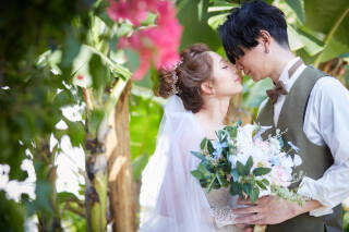 小さな結婚式 沖縄イル・ド・レ店_イルドレ店