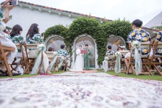 小さな結婚式 沖縄イル・ド・レ店_イルドレ店