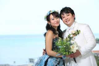 小さな結婚式 沖縄イル・ド・レ店_イルドレ店