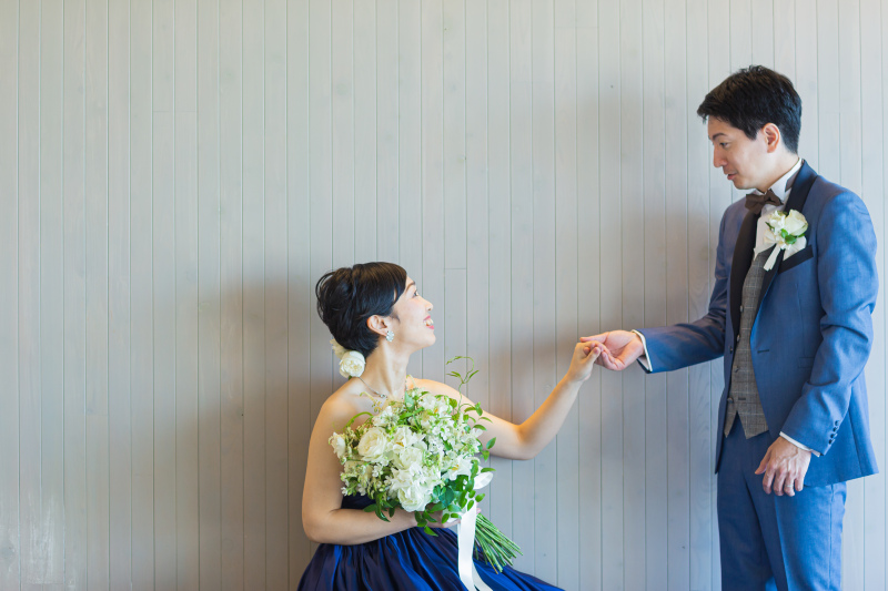 小さな結婚式 沖縄イル・ド・レ店_チャペルで撮影できる