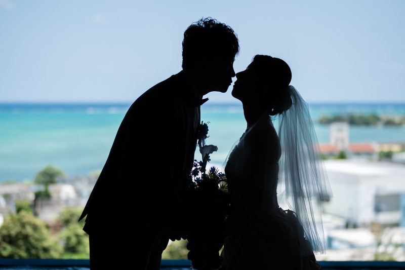 小さな結婚式 沖縄イル・ド・レ店_イルドレ店