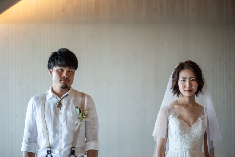 小さな結婚式 沖縄イル・ド・レ店_格安プランがある(3万円以下)